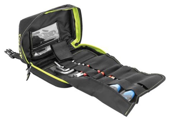 Additional Storage Besides your Bag