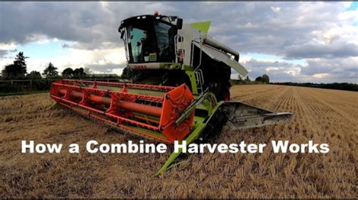Broken Harvester: harvesting EVERYTHING