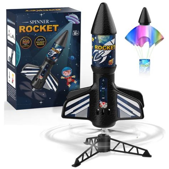 Can I buy rockets?
