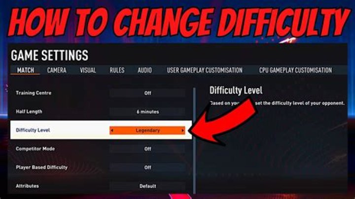 Can I change difficulty level mid game?