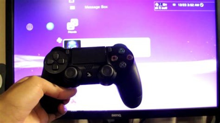 Can I use a PS4 controller on a PS3?