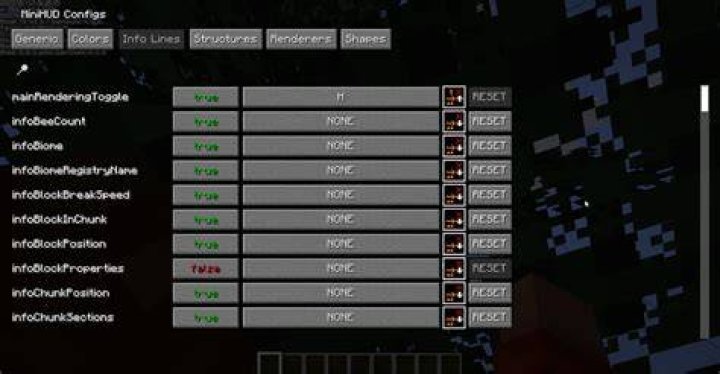Change F3 Control in Minecraft?