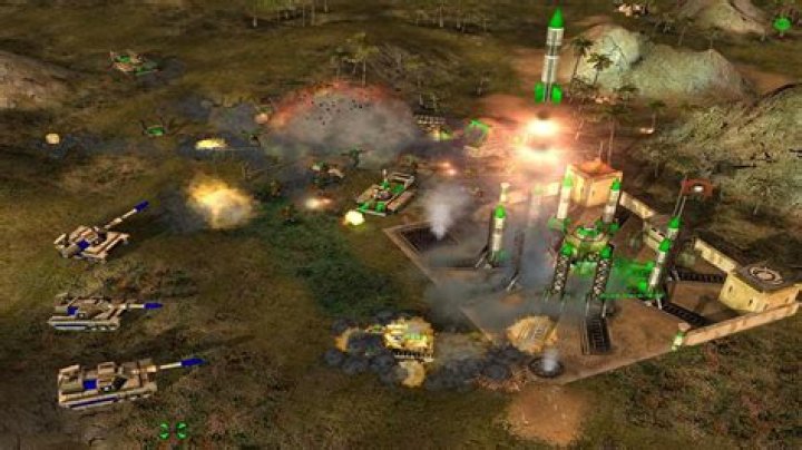 Command and Conquer: Generals not launching on Windows 7 64-bit