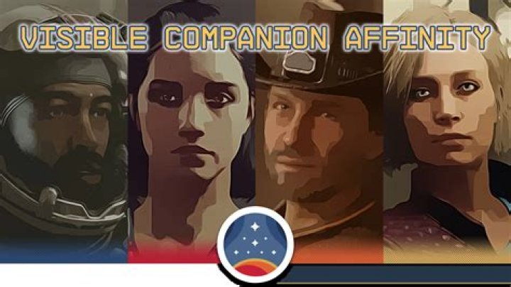 Companion affinity change notification