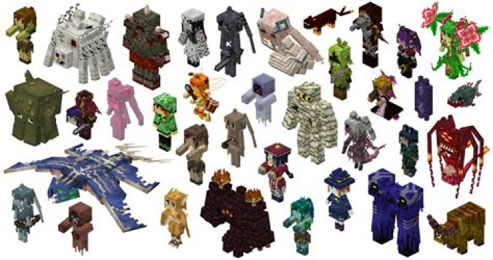 Do beacons give buffs to friendly mobs?
