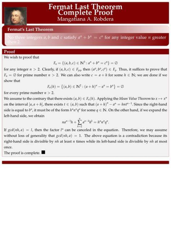 Does Fermat's Last Theorem imply the modularity theorem?