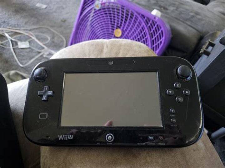 Does the Wii U game pad actually detect breath?