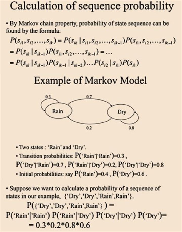 Equilibrium probability in a markov chain [closed]