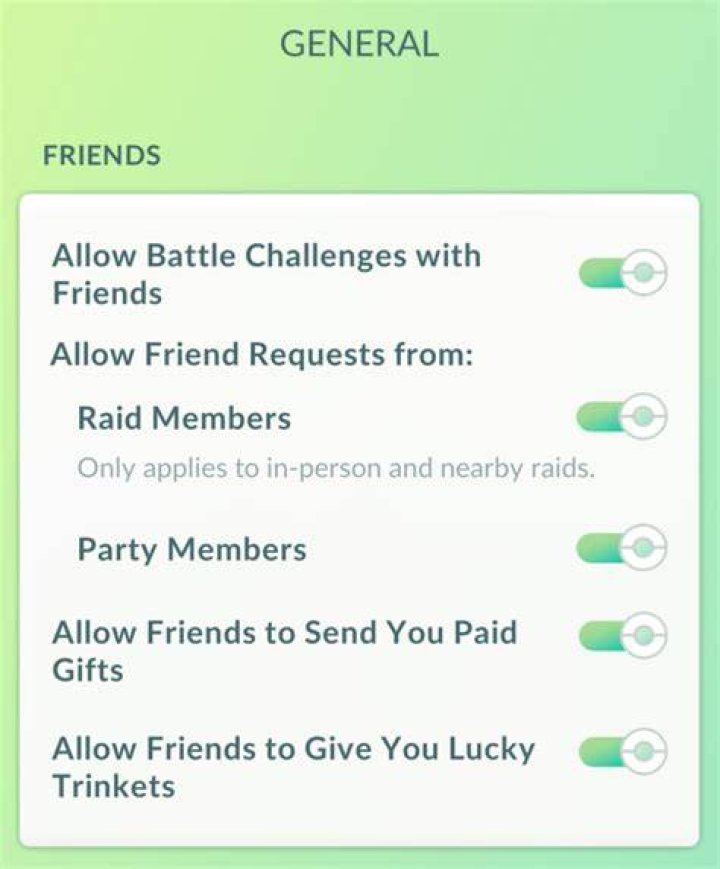 Has "Lucky Friends" been disabled/bugged?