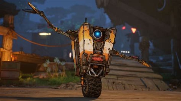 "Hey! Over here!" challenge: where is the hidden claptrap located?