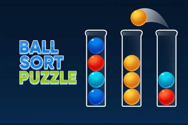 How ball sort puzzle works?
