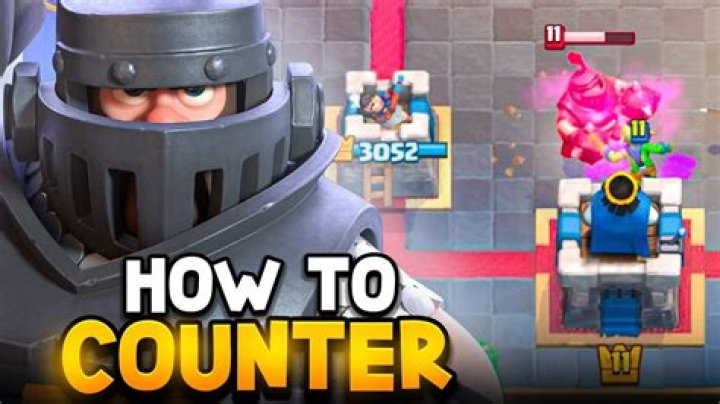 How can I defend against Counter?
