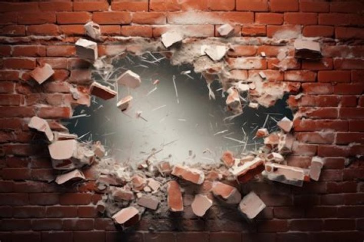 How can I make breaking walls less tedious?