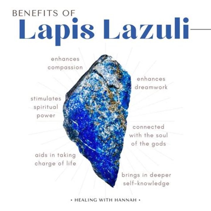 How do I find Lapis Lazuli?