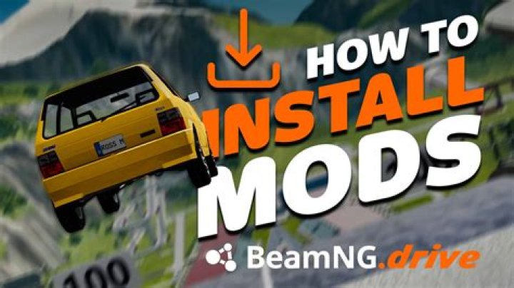 How do I install mods on a Mac?