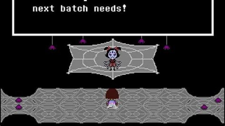 How do I spare Muffet?