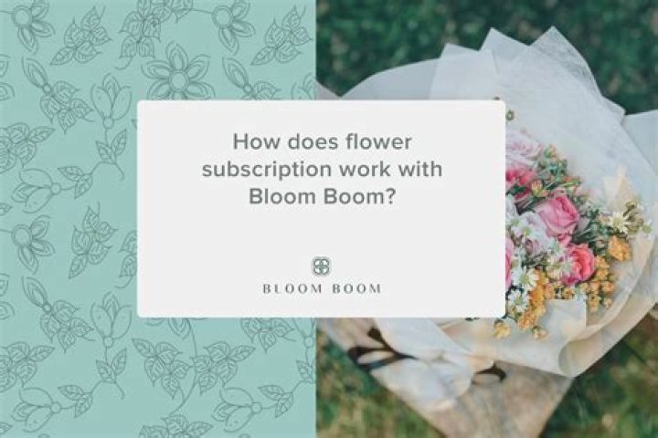 How does 'bloom' work?