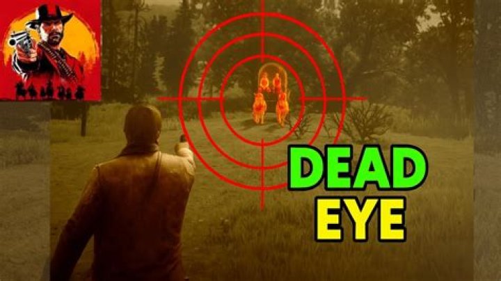 How does McCree's Deadeye work?