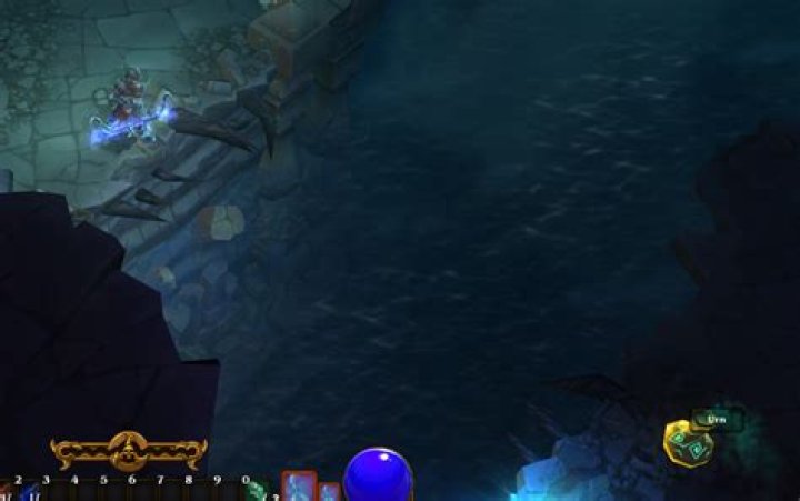 How does the secret room system work in Torchlight 2?