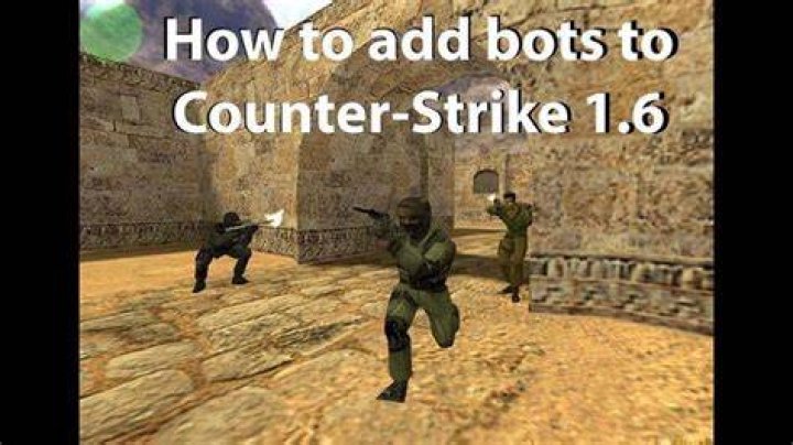 How to add more bots in Counter Strike?