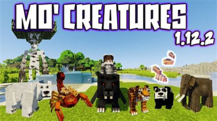 How to get things off your head in Minecraft Mo' Creatures mod
