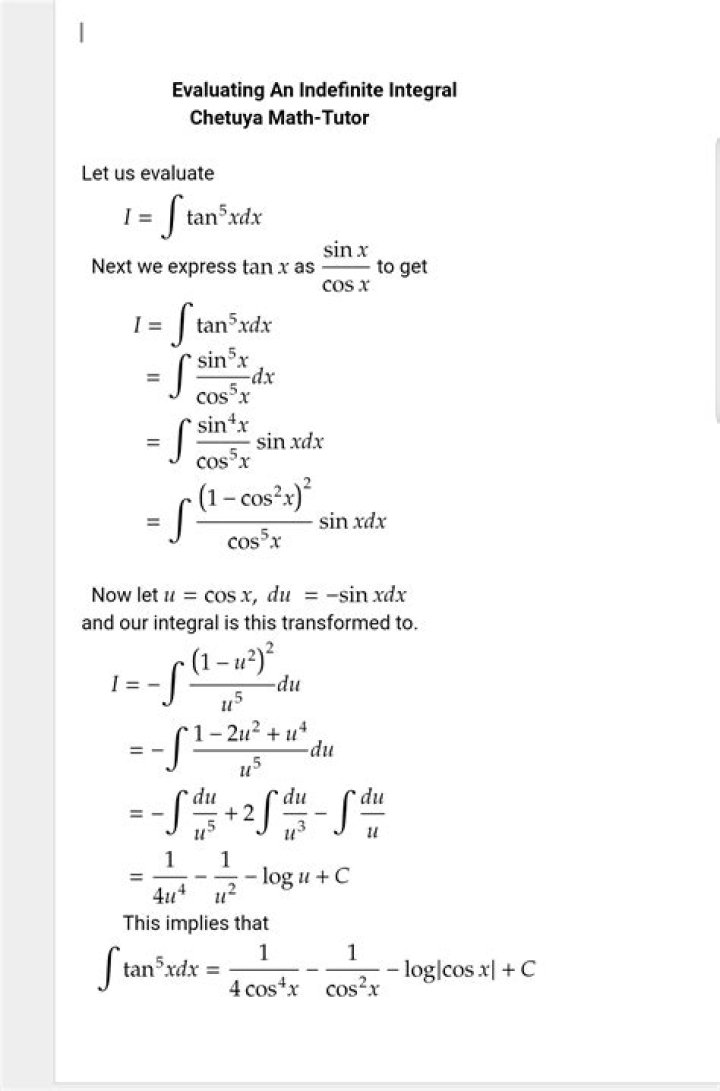 How to prepare for Integral Calculus (Calculus 2)