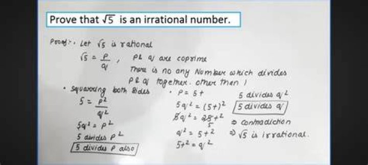 How to prove this is a rational number