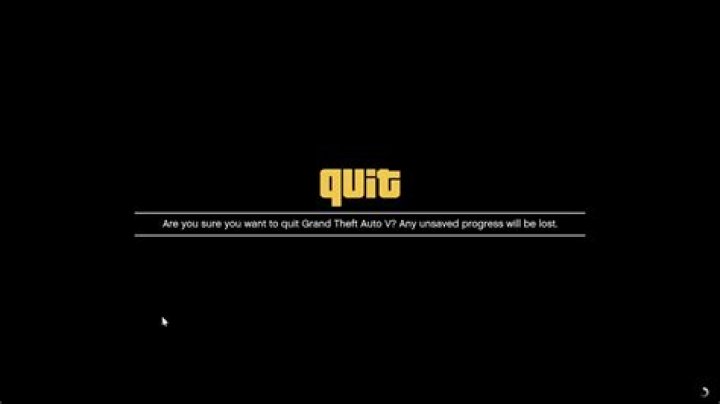 How to quit the Story Mode?