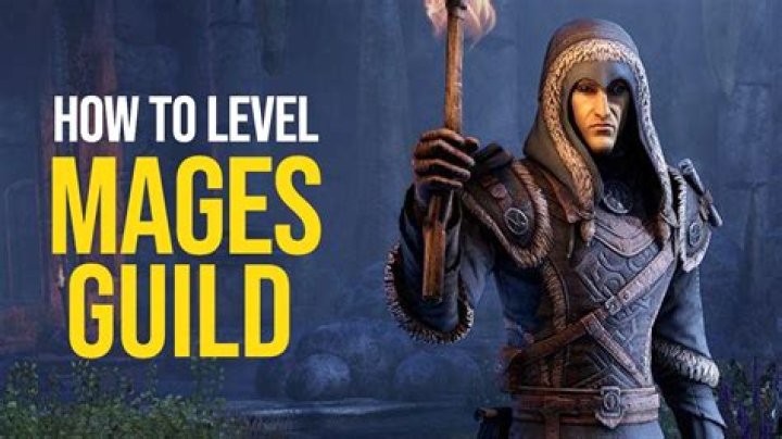 How to start mage guild second quest