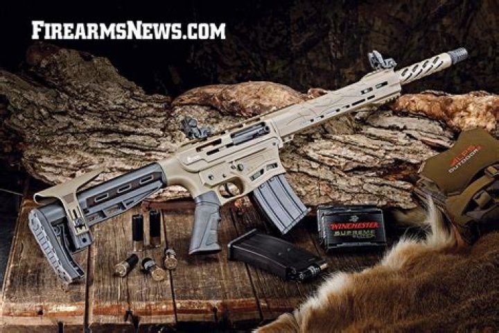 How to unlock the USAS-12?