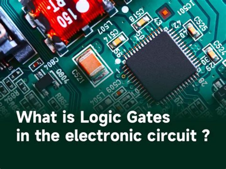 Is there a logic gate for this?