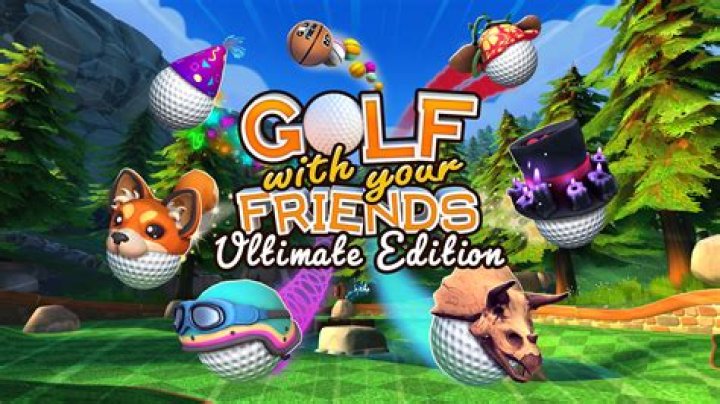 Is this Golf With Your Friends?