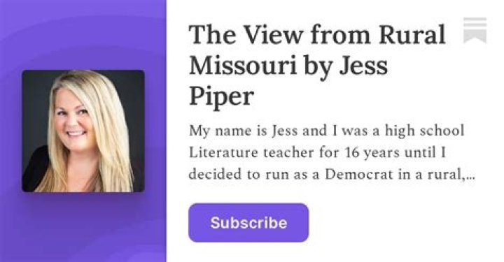 Jess Piper | Substack