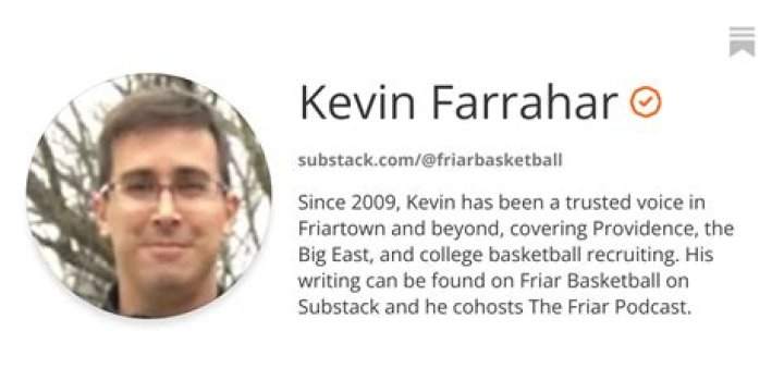 Kevin Farrahar | Substack