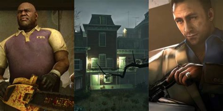 Left 4 Dead 2 Official Dedicated Bugging Going Black Screen