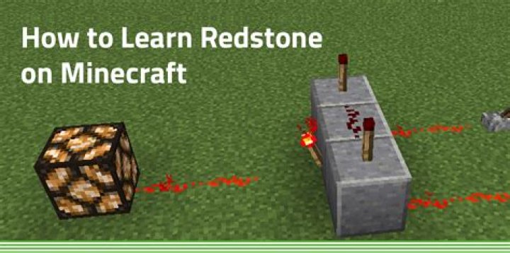 Making A Redstone Switch in Minecraft Bedrock Edition