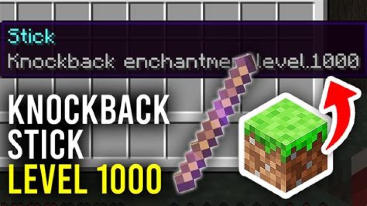 Minecraft problem with knockback resistance attribute