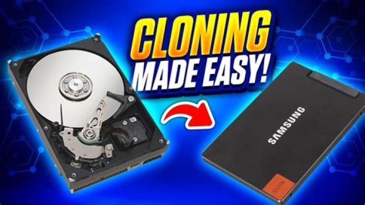 Move one PS4 hard disk to another