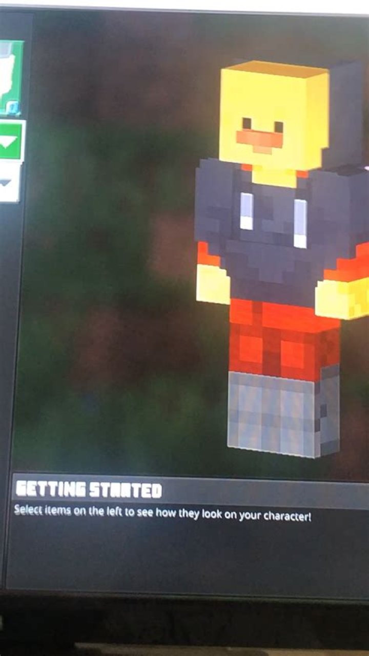 My Custom Skin won't Change