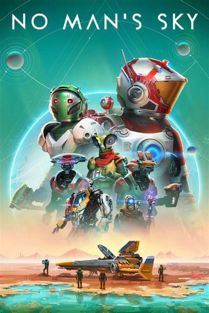 No Man's Sky - Exocraft Tech bug