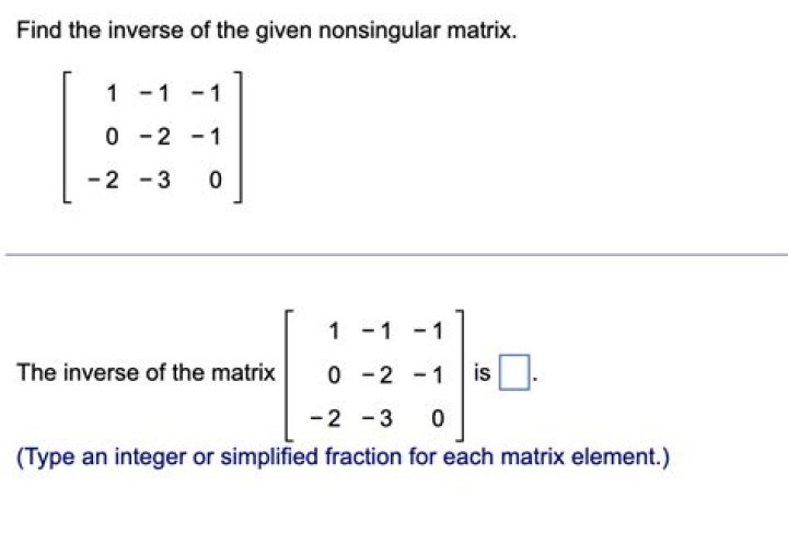 Nonsingular Z-Matrix <==> Nonsingular M-Matrix?