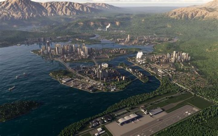 Not Enough Water in Cities: Skylines