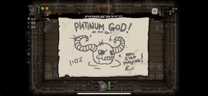 Platinum God not unlocking!