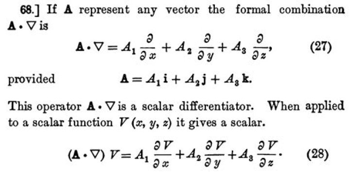 Product rule for gradient