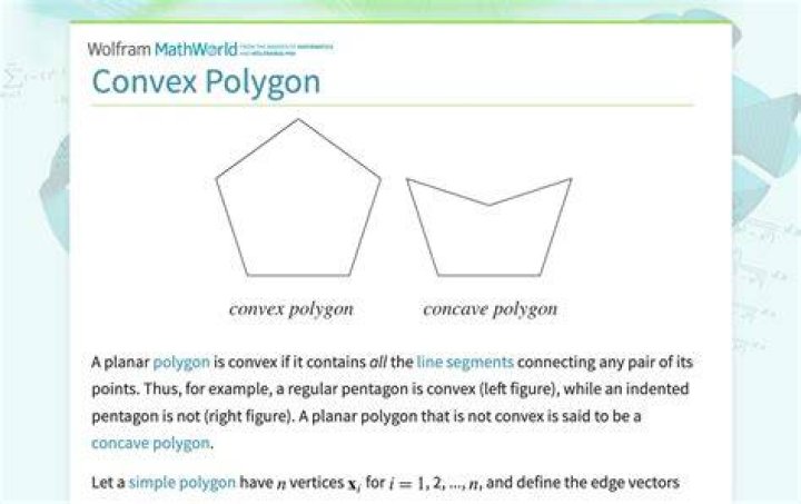 Proof that every polygon with an inscribed circle is convex?