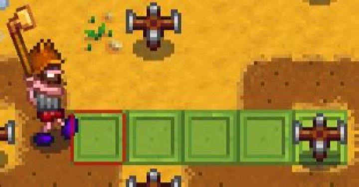 Stardew Valley Farm -- Recreational Math Problem