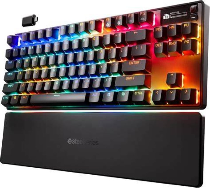 Steelseries Apex macros