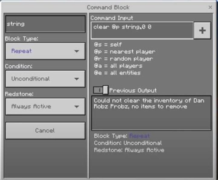 Stuck In a command block induced death loop [duplicate]