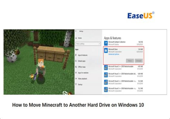 Transfer Minecraft Windows 10 saves from computer to computer?