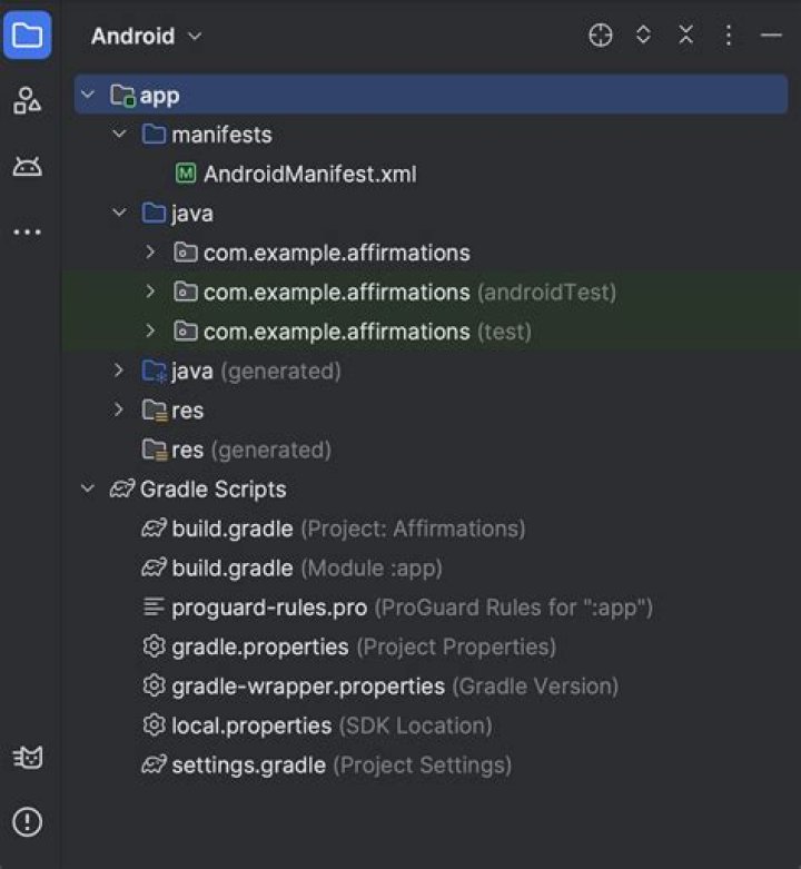 Warning:No JDK specified for module 'Myproject'.when run my project in Android studio